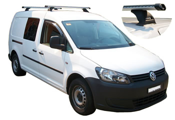 Prorack roof rack VW Caddy Maxi